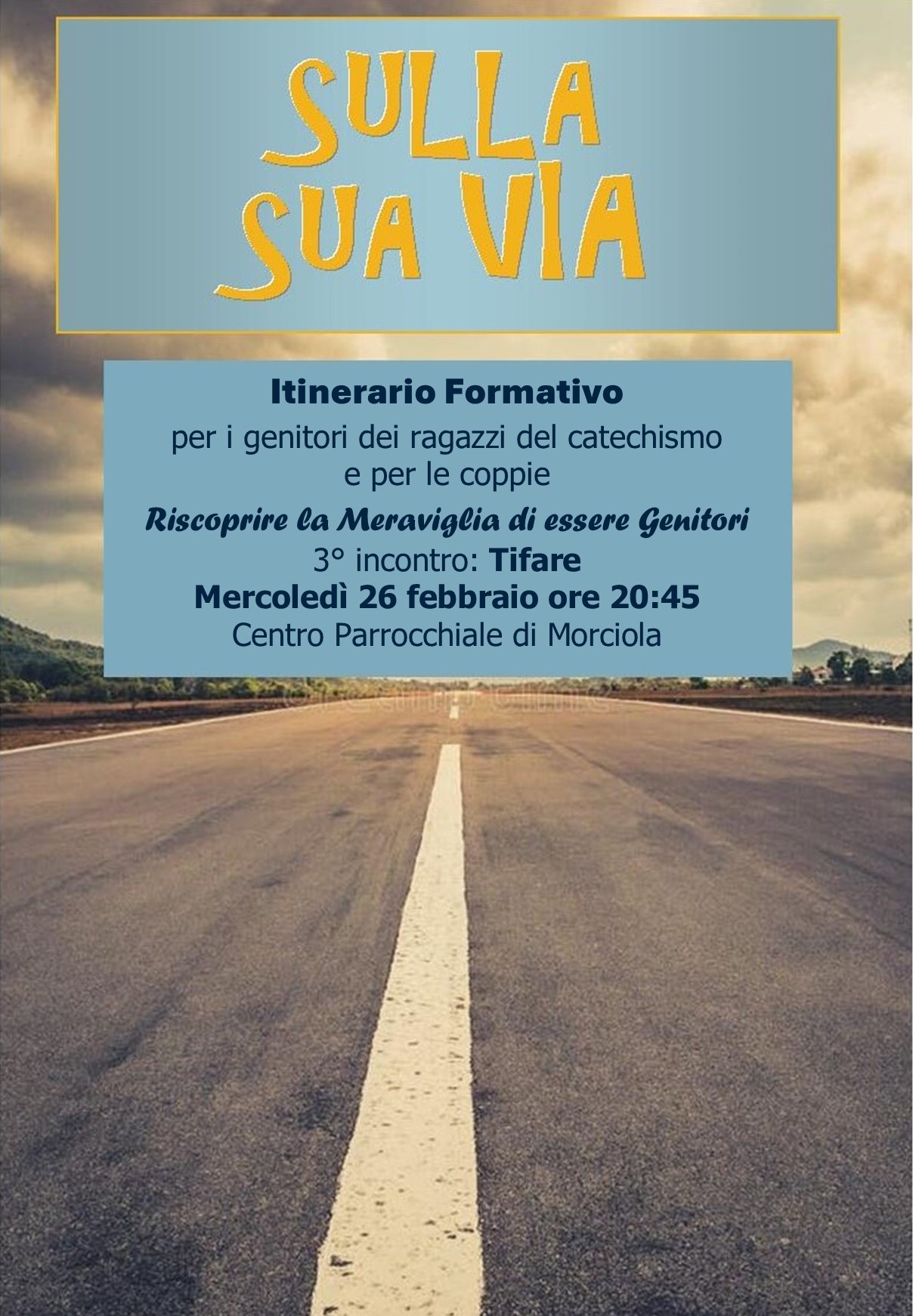 3 incontro