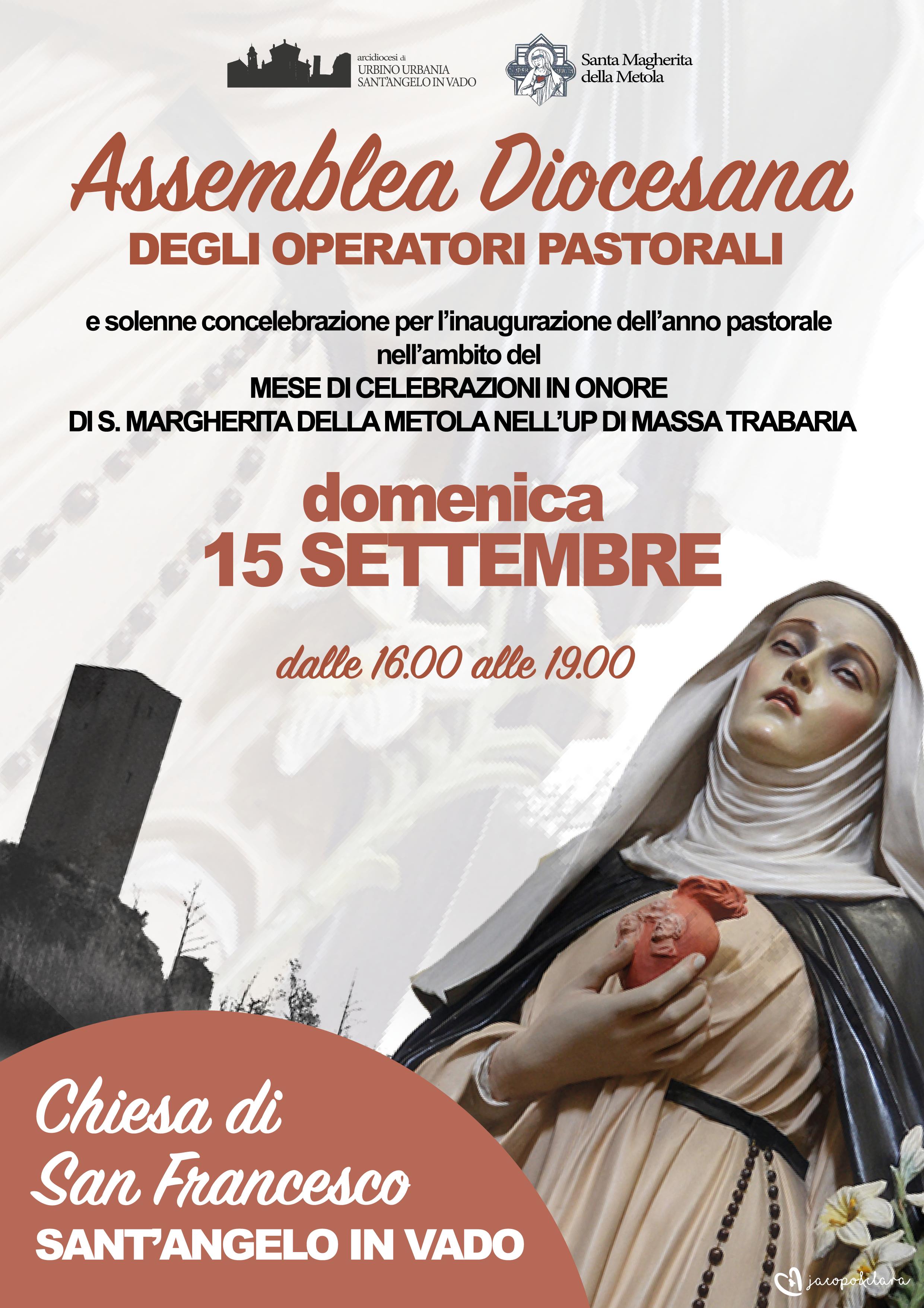 Assemblea Diocesana operatori pastorali