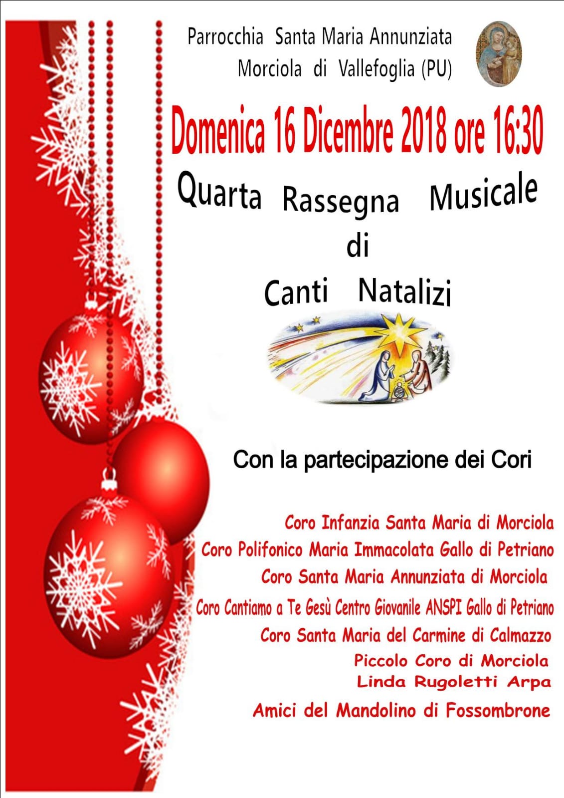 Concerto Natale