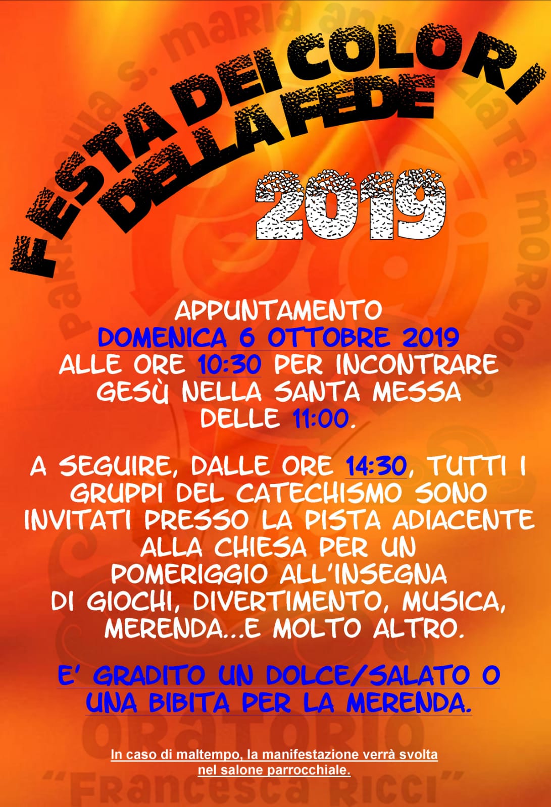 Festa dei Colori