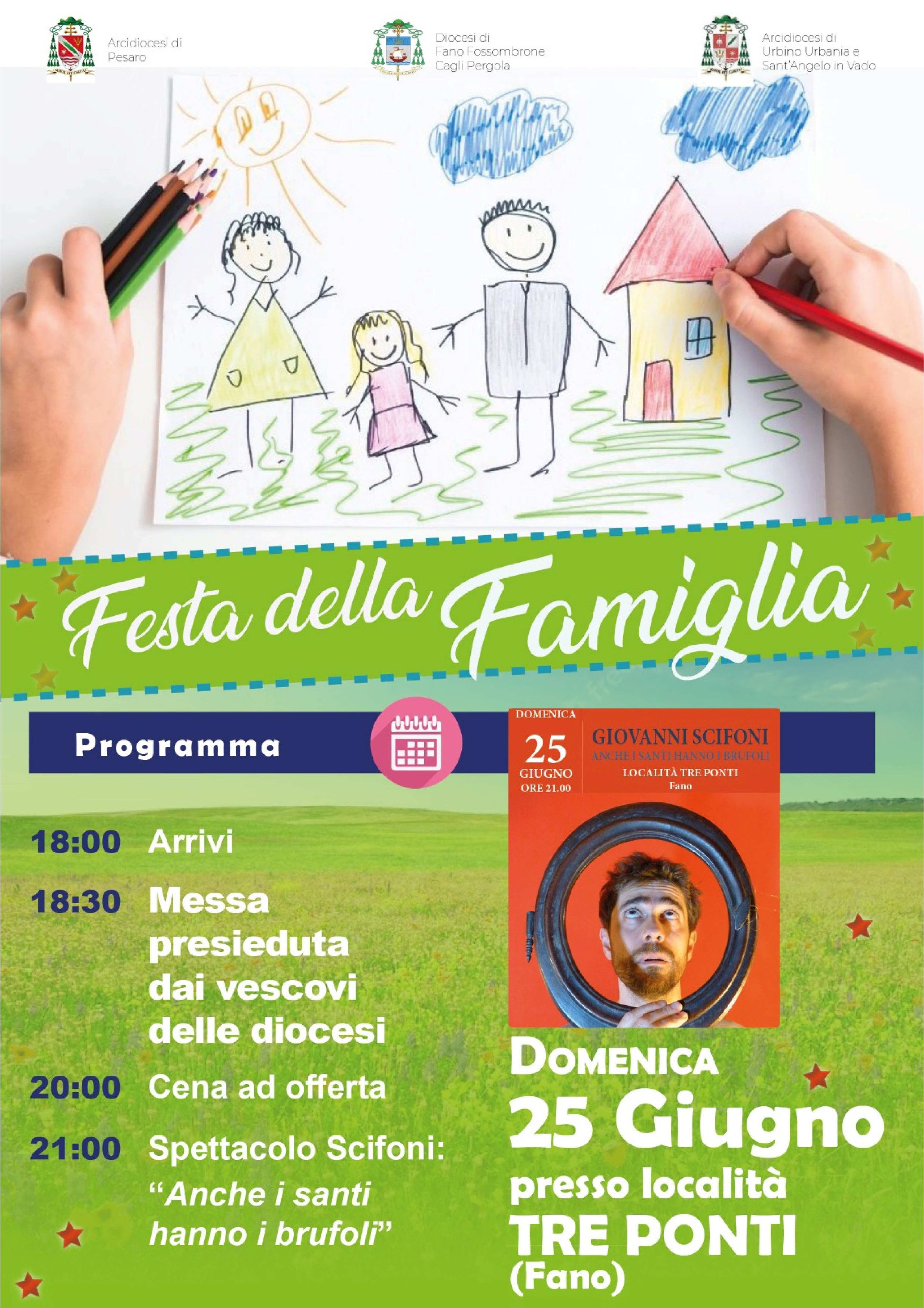 Festa della famiglia 2023