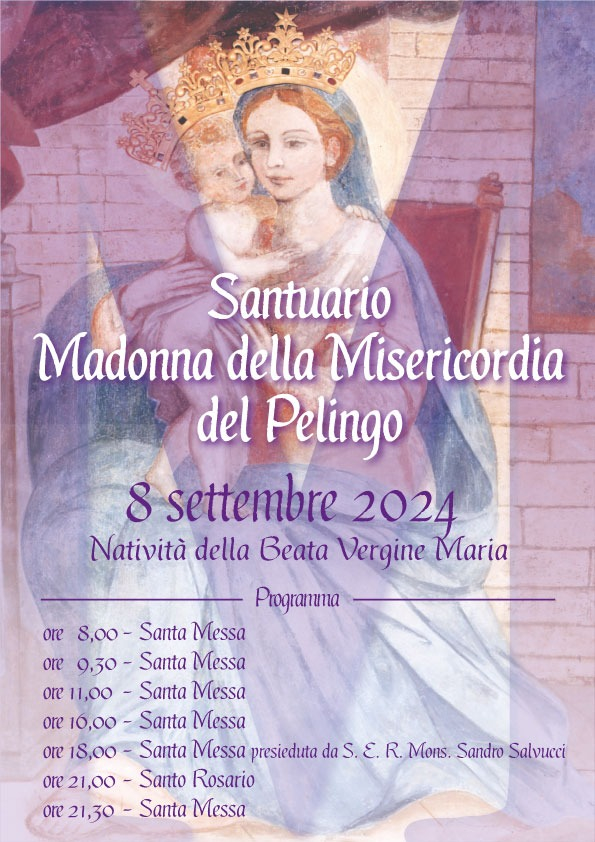 Pelingo 8 settembre 2024