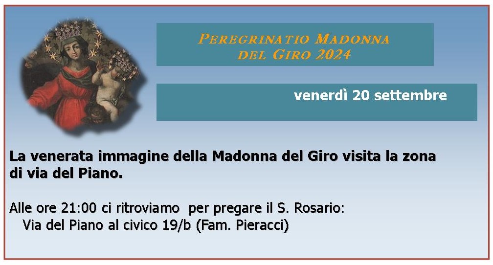 Post per sito MdG