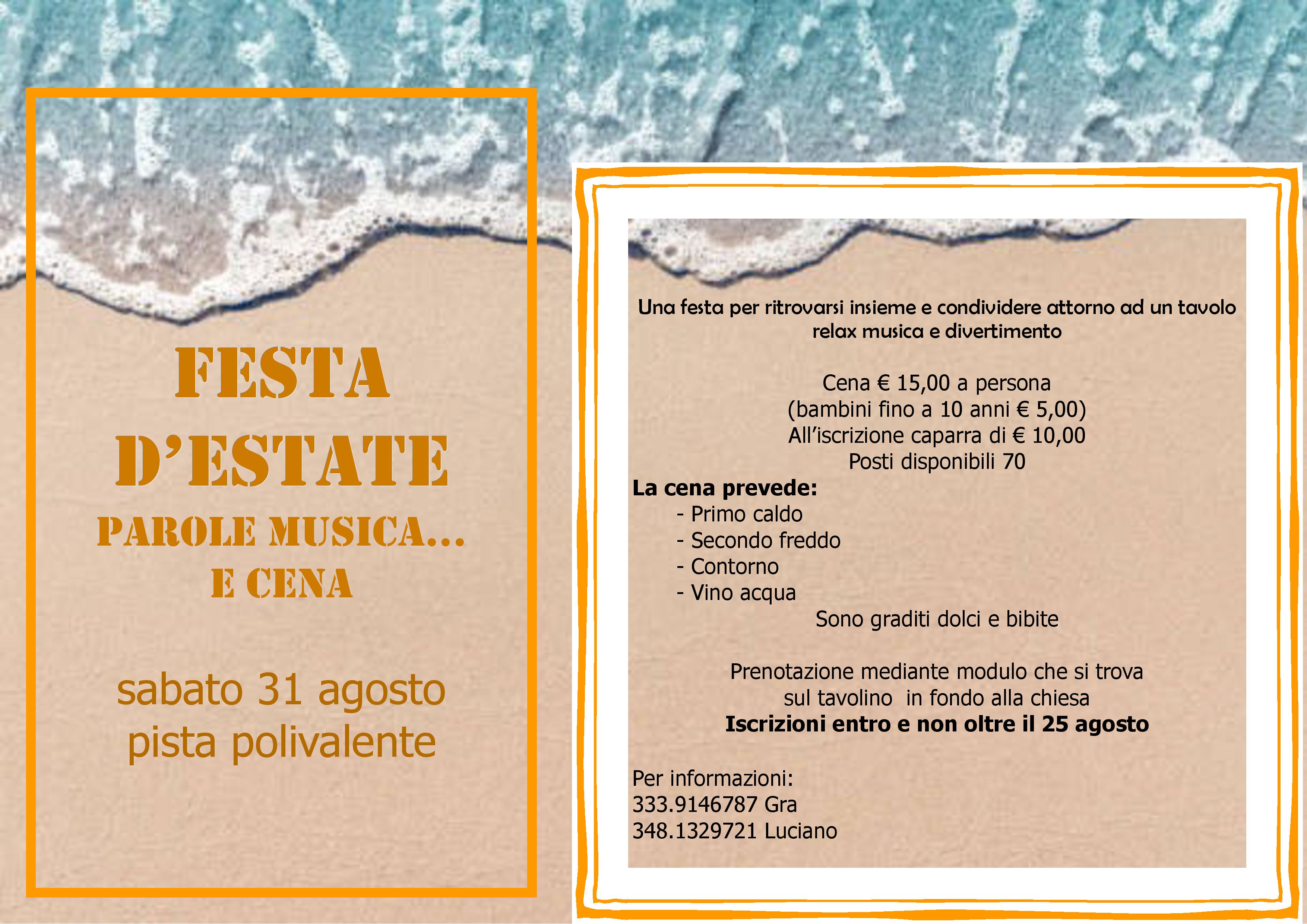 locandina Festa dEstate 2024