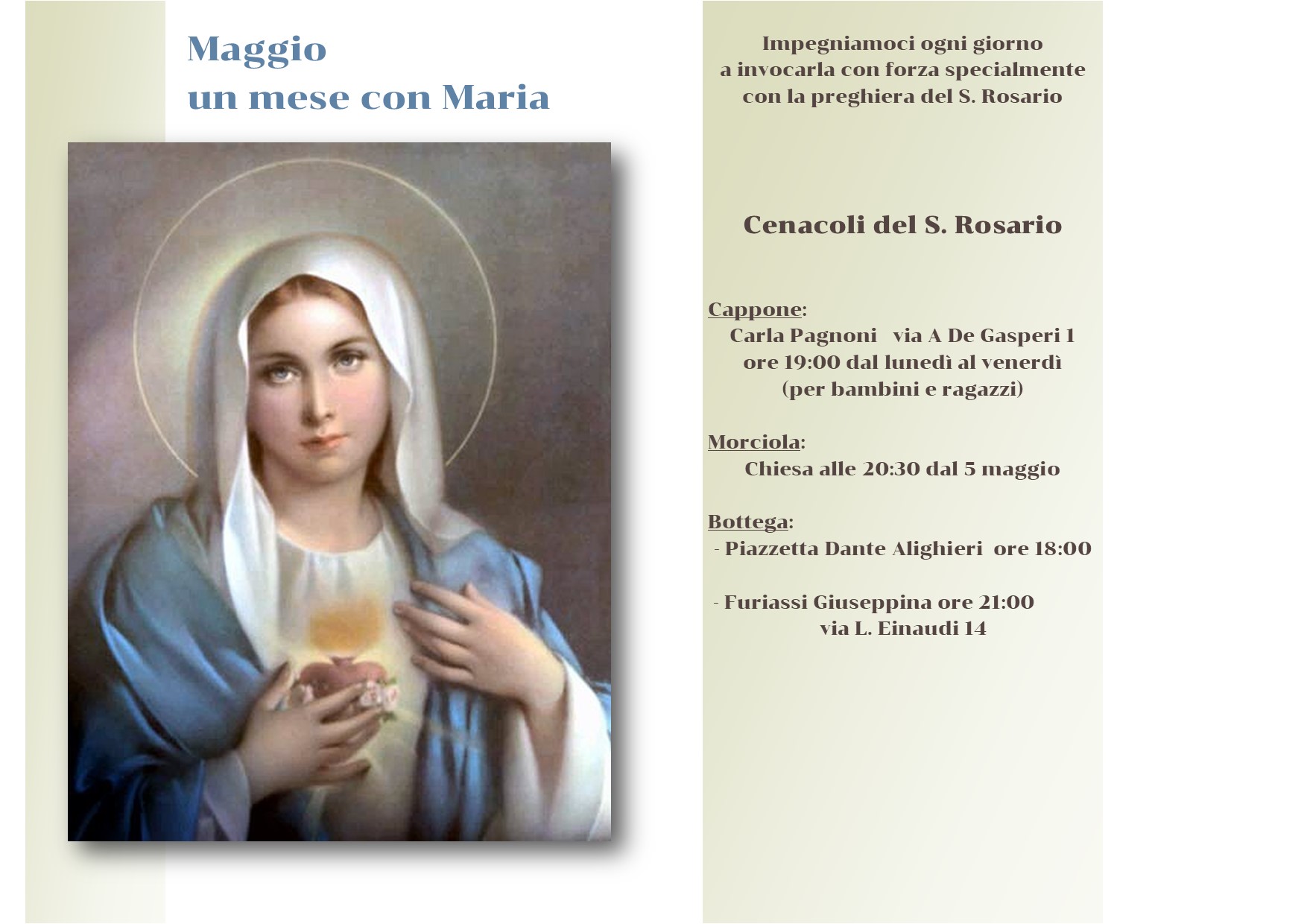 maggio 2025