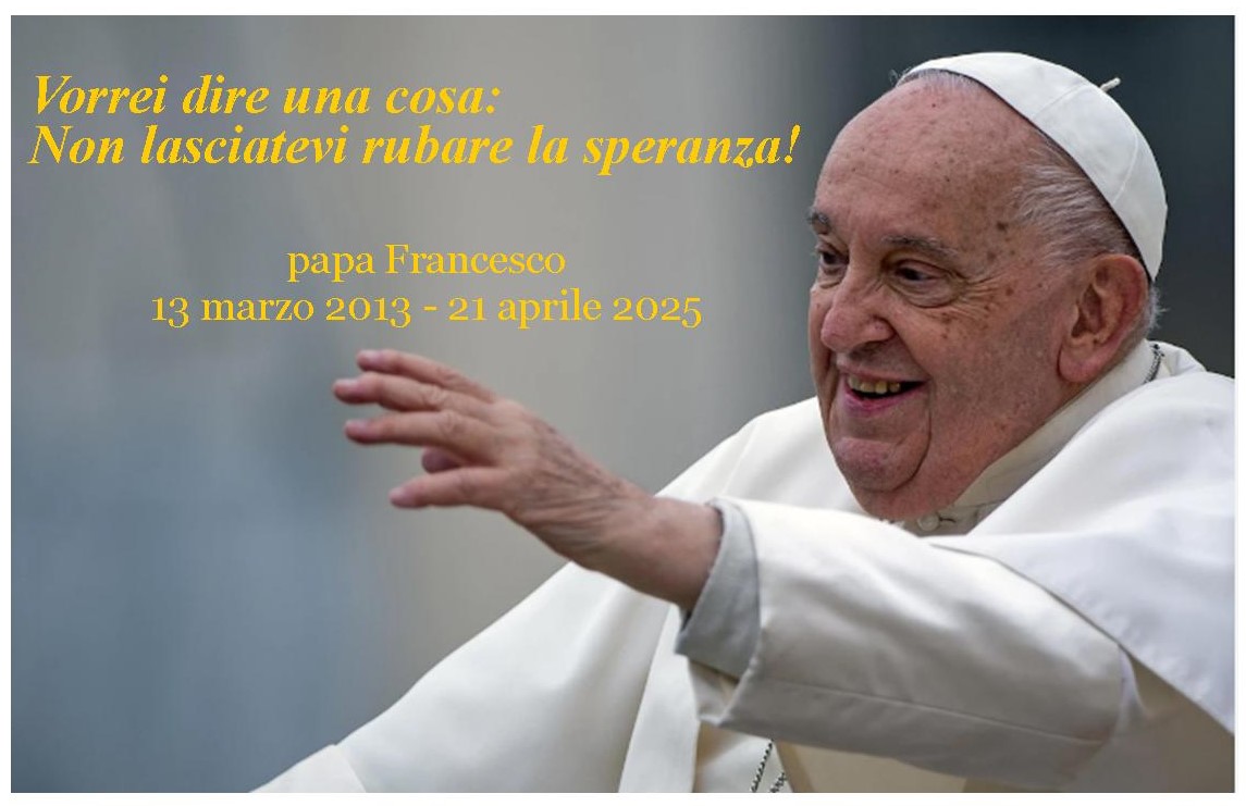 papa francesco