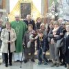 foto gruppo 100 anni Lisa Morciola