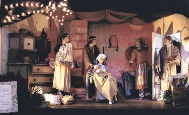 Presepe 2002