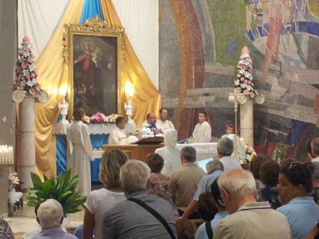 celebrazione madonna del giro 2013