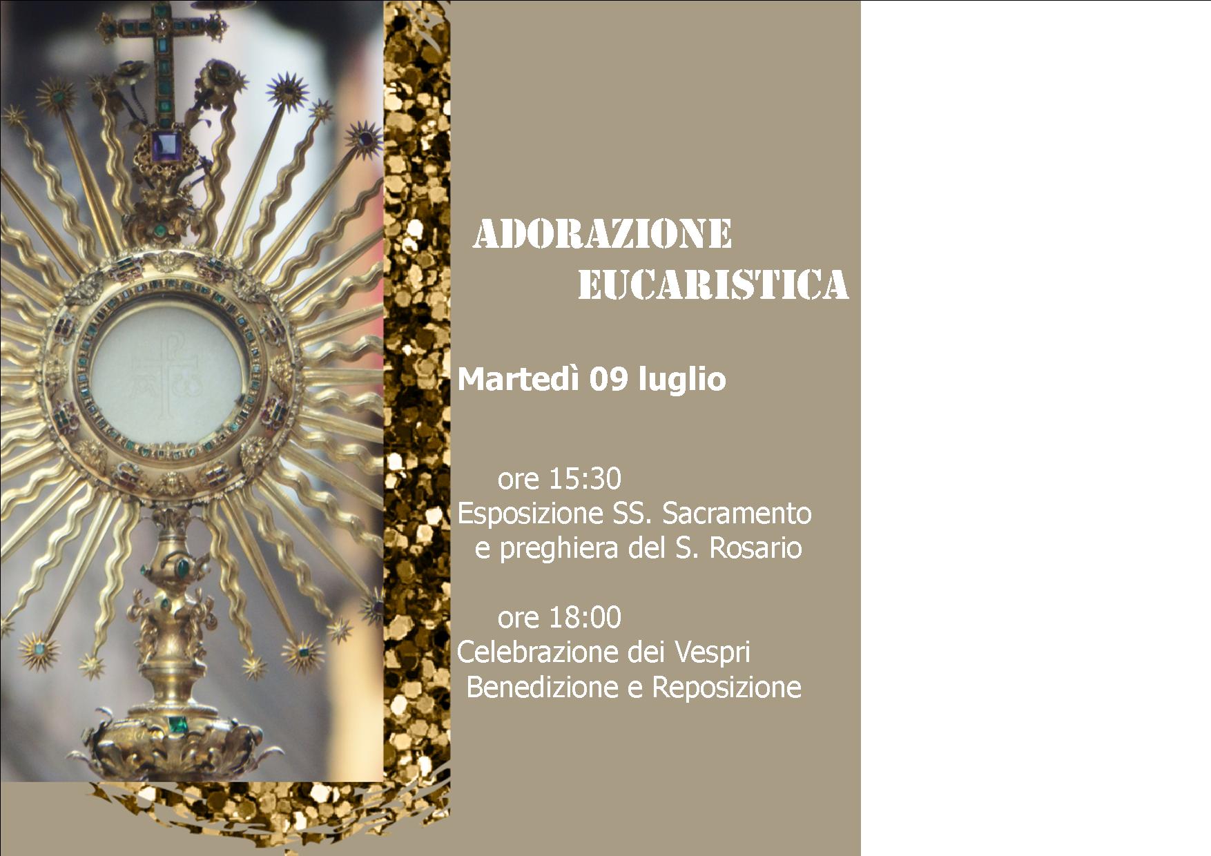 post adorazione per sito